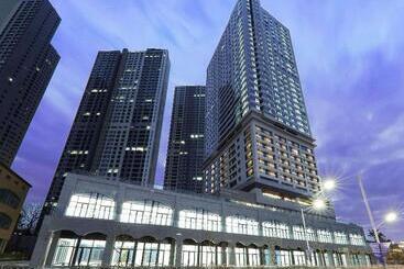 هتل Mercure Ambassador Ulsan