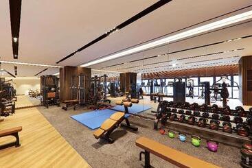 هتل Mercure Ambassador Ulsan