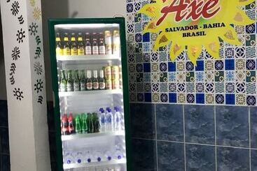 هتل Pousada Axé