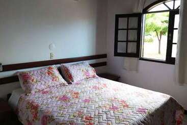 בית מלון כפרי Pousada Caminho Do Mar