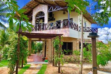 فندق Pousada Pipa Beach House