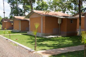هتل Pousada Villas Iguassu