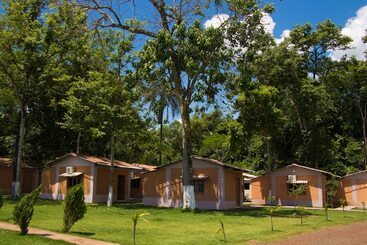 هتل Pousada Villas Iguassu