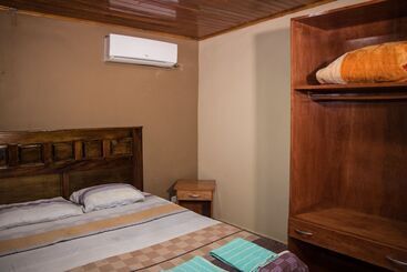 هتل Pousada Villas Iguassu