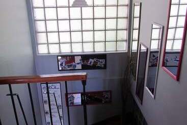 هاستل Hostal La Casa Azul