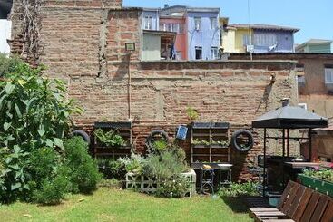 هاستل Hostal La Casa Azul
