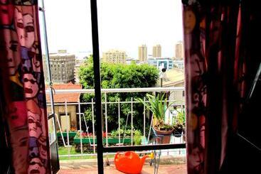 هاستل Hostal La Casa Azul
