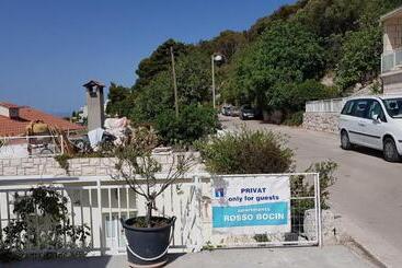 پانسیون Apartments Boćin Rosso