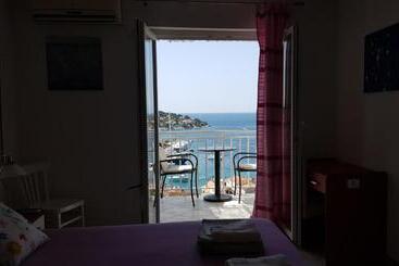 پانسیون Apartments Boćin Rosso