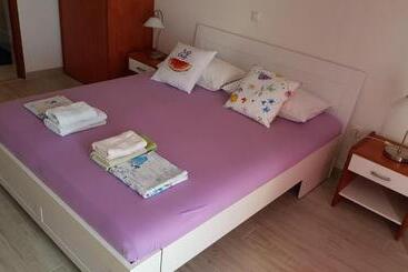 پانسیون Apartments Boćin Rosso