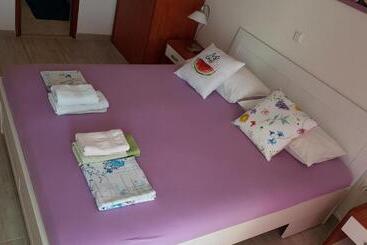 پانسیون Apartments Boćin Rosso