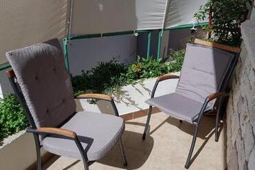 پانسیون Apartments Boćin Rosso