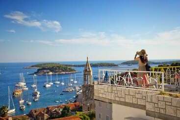 پانسیون Apartments Boćin Rosso