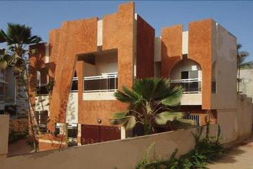 پانسیون Villa Malaka