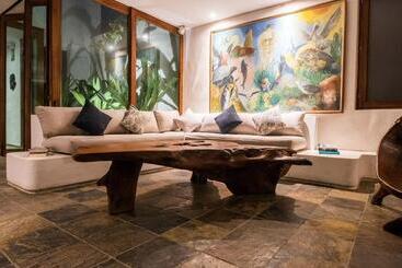 Villa Escalesia Galapagos