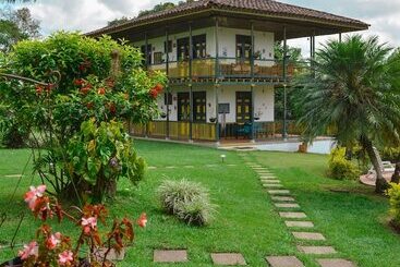 Finca Hotel El Palmar