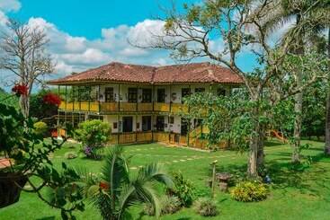 Finca Hotel El Palmar