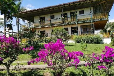 Finca Hotel El Palmar