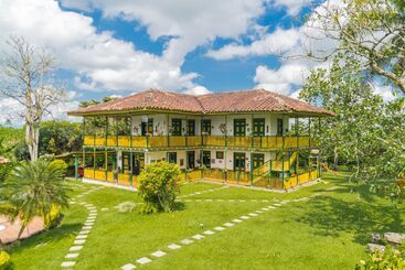 Finca Hotel El Palmar