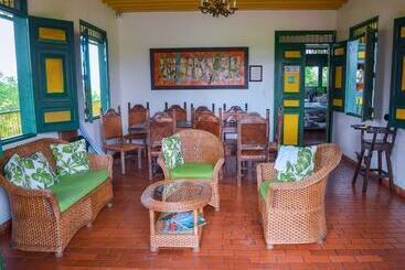 Finca Hotel El Palmar