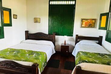 Finca Hotel El Palmar