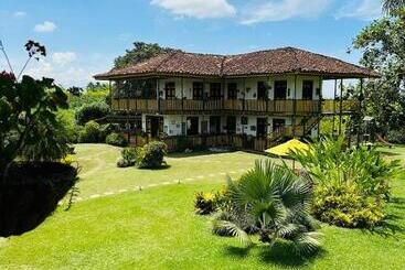 Finca Hotel El Palmar