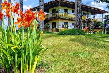 Finca Hotel El Palmar