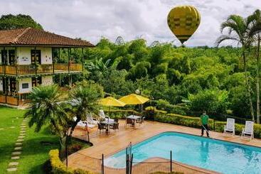 Finca Hotel El Palmar