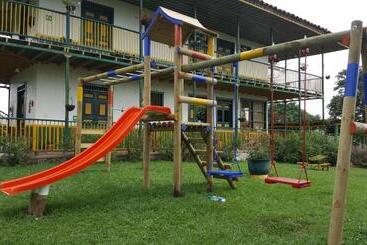 Finca Hotel El Palmar
