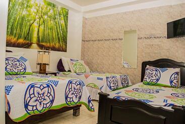 Hostal Tequendama Martha Santamaria