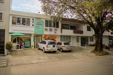 Hostal Tequendama Martha Santamaria