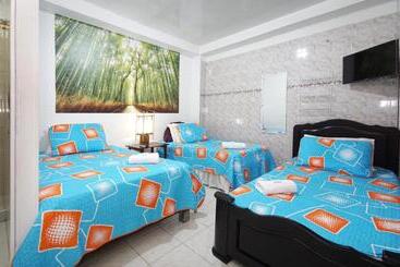 Hostal Tequendama Martha Santamaria