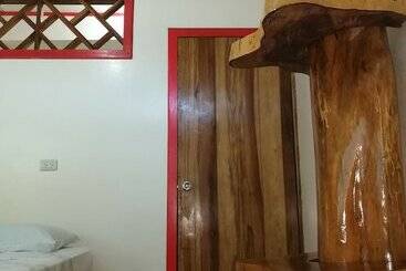 هتل Cabinas Talamanca