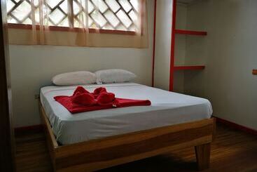 هتل Cabinas Talamanca