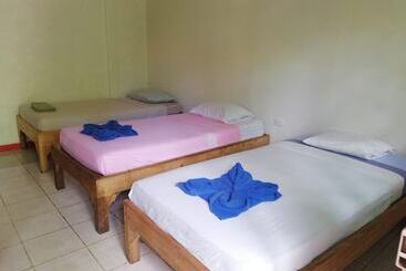 هتل Cabinas Talamanca