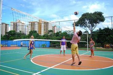 هتل Golden Dolphin Caldas Novas