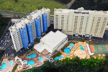هتل Golden Dolphin Caldas Novas