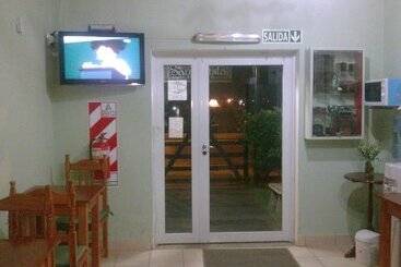 هتل Hosteria San Benito