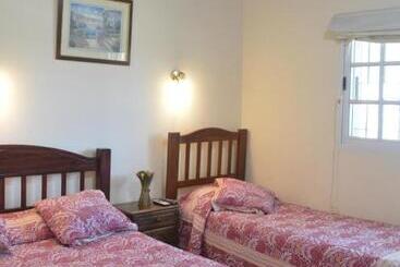 هتل Hosteria San Benito