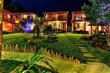 هتل Paraiso Ecologico Pousada & Spa