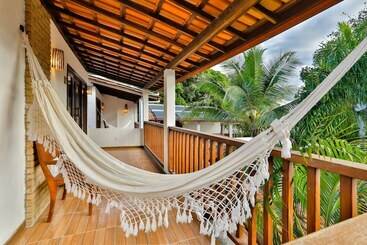 هتل Paraiso Ecologico Pousada & Spa