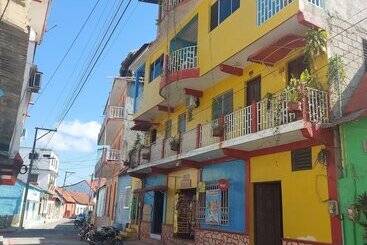 هتل Posada Tayazal