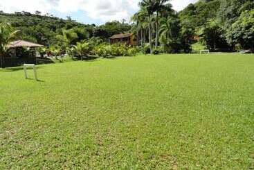 هتل Pousada Lago Das Pedras