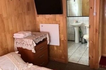 پانسیون Hospedaje El Molo