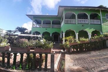 پانسیون Villa Hortensia
