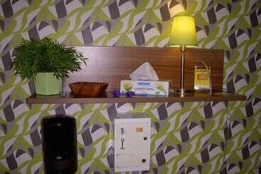اقامتگاه Rezidence Fami Deluxe Design