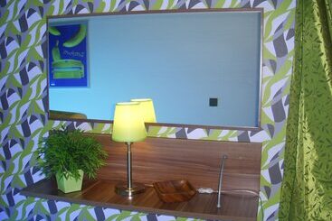 اقامتگاه Rezidence Fami Deluxe Design