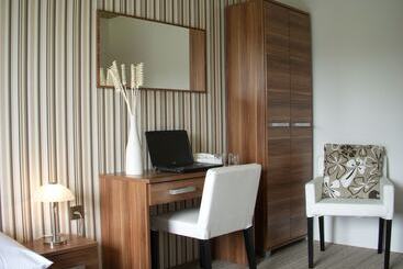 اقامتگاه Rezidence Fami Deluxe Design
