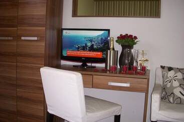 اقامتگاه Rezidence Fami Deluxe Design