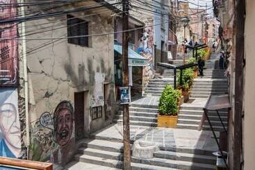 The Adventure Brew Downtwon Hostel
